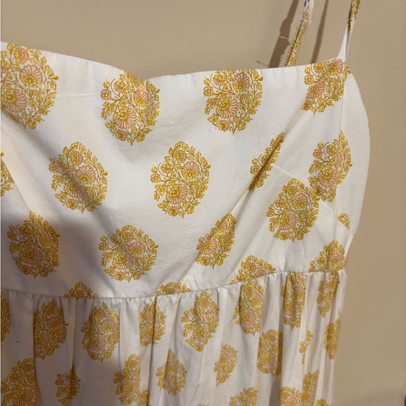 J Crew Two-tiered Sundress - Picture 3 of 3